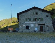 Da Ca San Marco al PASSO-LAGO di VERROBBIO ad anello salendo dall'ALTA VIA MERCATORUM -1lu25  - FOTOGALLERY
